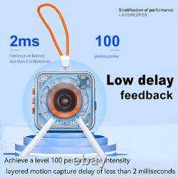 Professional Electronic Virtual Air Drum Drumsticks Pedals Set For Adults Kids