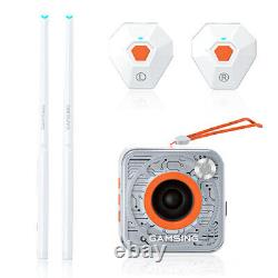 Professional Electronic Virtual Air Drum Drumsticks Pedals Set For Adults Kids