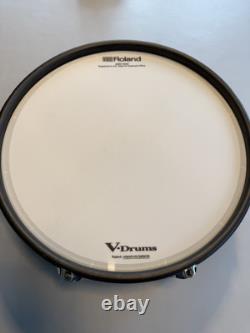 ROLAND PD-140 DS DIGITAL SNARE DRUM PAD Hardly Used