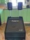 Roland Pm-30 V Drum Monitor. An Ideal Audio Monitor For Any Electronic Drum Kit