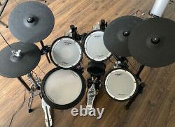 ROLAND TD17KVX (Hi-Hat Stand + Kick Pedal + Throne Included) Electronic Drum Kit
