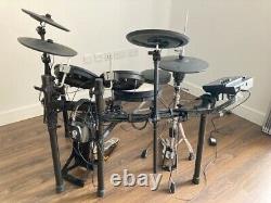 ROLAND TD17KVX (Hi-Hat Stand + Kick Pedal + Throne Included) Electronic Drum Kit