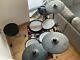 Roland Td17 Kvx Electronic Drum Kit (iron Cobra Hi-hat Stand & Throne Included)