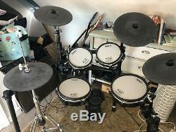 ROLAND TD25KV electronic drum set. Excellent condition, home use only