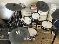 ROLAND TD25KV electronic drum set. Excellent condition, home use only