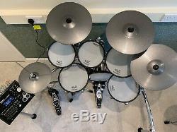 ROLAND TD30KV Electronic / Electric Drum Kit With 2 x Protection Racket Cases
