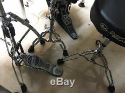 ROLAND TD30KV Electronic / Electric Drum Kit With Extras & Flight Cases