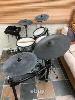 ROLAND TD50 V Drums Electronic Drum Kit Rarely Used