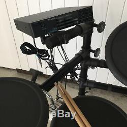 ROLAND TD5 Electronic Drum Kit w Module TAMA Pedal and DW Stool