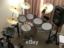 ROLAND TD-10 V DRUMS Electronic Electric Drum kit CAN POST