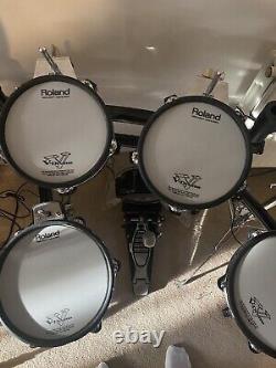 ROLAND TD-15KV Electronic V-Drum Kit