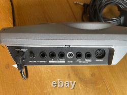 ROLAND TD-15 MODULE + top condition + accesories + great sounds