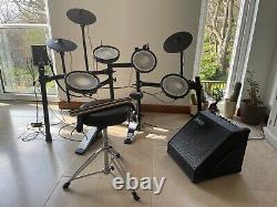 ROLAND TD-1DMK Electronic V-Drum Kit