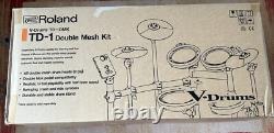 ROLAND TD-1DMK Electronic V-Drum Kit