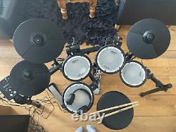 ROLAND TD-1DMK Electronic V-Drum Kit with Accessory Pack EXCELLENT CONDITION