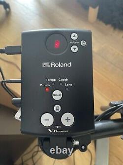 ROLAND TD-1DMK Electronic V-Drum Kit with Accessory Pack EXCELLENT CONDITION