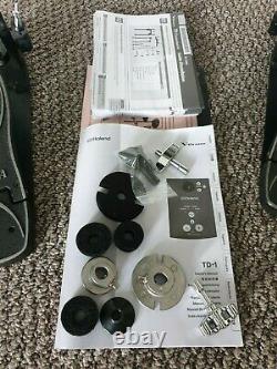 ROLAND TD-1DMK Electronic V-Drum Kit with Additional Cymbal Option