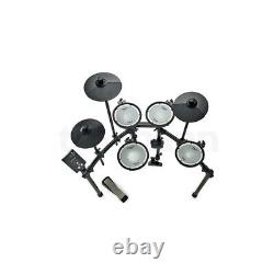 ROLAND TD-1DMK Electronic V-Drum kit with kick, headphones, stool, key & sticks