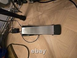 ROLAND TD-1DMK Electronic V-Drum kit with kick, headphones, stool, key & sticks
