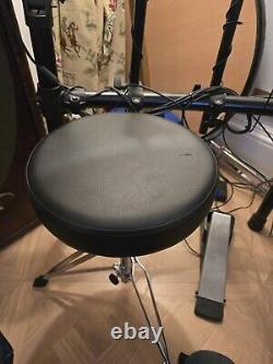 ROLAND TD-1DMK Electronic V-Drum kit with kick, headphones, stool, key & sticks