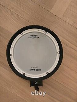 ROLAND TD-1DMK Electronic V-Drum kit with kick, headphones, stool, key & sticks