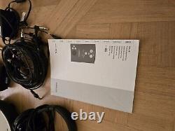 ROLAND TD-1DMK Electronic V-Drum kit with kick, headphones, stool, key & sticks