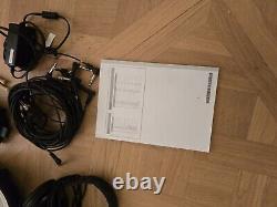 ROLAND TD-1DMK Electronic V-Drum kit with kick, headphones, stool, key & sticks