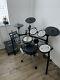 Roland Td-25 Electronic V-drum Kit Inc Pearl Double Base Peddle, Amp And More