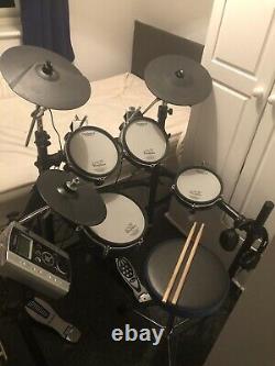 ROLAND TD 9KX Upgraded And Updated Electronic Drum Kit Best Model For Money