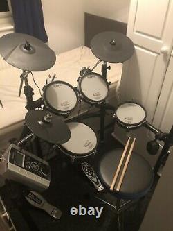 ROLAND TD 9KX Upgraded And Updated Electronic Drum Kit Best Model For Money