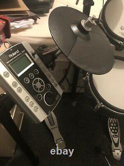 ROLAND TD 9KX Upgraded And Updated Electronic Drum Kit Best Model For Money