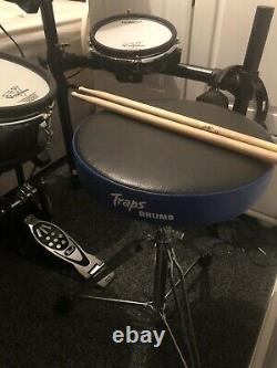 ROLAND TD 9KX Upgraded And Updated Electronic Drum Kit Best Model For Money