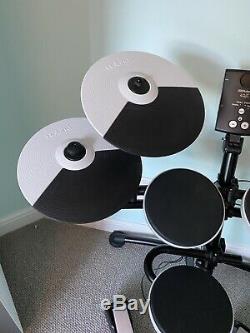 ROLAND VDrums TD-1K Electronic Digital Drum Kit Set A+ Condition East Sussex