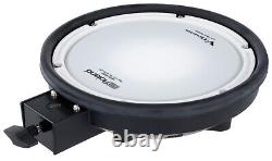 ROLAND V DRUMS PDX-8 electronic mesh trigger drum pad 8 inch dual zone AAA+ #2