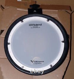 ROLAND V DRUMS PDX-8 electronic mesh trigger drum pad 8 inch dual zone AAA+ #2