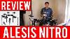 Review Alesis Nitro 8 Piece Electronic Drum Kit 1 Year Review