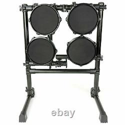 RockJam Mesh Head Digital Electronic Drum Kit with 30 Drum Kit Voices RRP £299.9