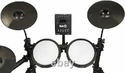 Rockjam DDMesh500 Mesh Head Electronic drum kit RRP £249.99