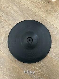 Roland CY12 c/r V Drums Crash Ride Electronic Cymbal