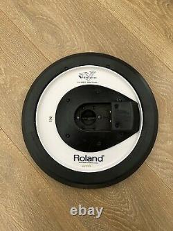 Roland CY12 c/r V Drums Crash Ride Electronic Cymbal