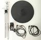 Roland Cy-12r/c Ride Crash Cymbal 12 Electronic 3 Zone + Boom, Clamp & Leads