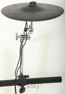 Roland CY-12R/C Ride Crash Cymbal 12 Electronic 3 Zone + BOOM, CLAMP & LEADS