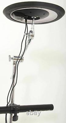 Roland CY-12R/C Ride Crash Cymbal 12 Electronic 3 Zone + BOOM, CLAMP & LEADS