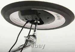 Roland CY-12R/C Ride Crash Cymbal 12 Electronic 3 Zone + BOOM, CLAMP & LEADS