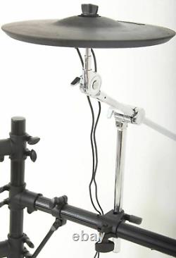 Roland CY-12R/C Ride Crash Cymbal 12 Electronic 3 Zone + BOOM, CLAMP & LEADS