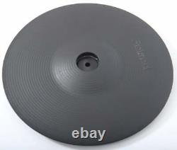 Roland CY-12R/C Ride Crash Cymbal 12 Electronic 3 Zone + BOOM, CLAMP & LEADS