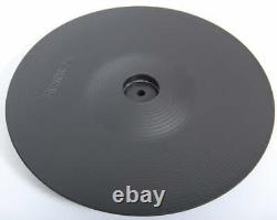 Roland CY-12R/C Ride Crash Cymbal 12 Electronic 3 Zone + BOOM, CLAMP & LEADS