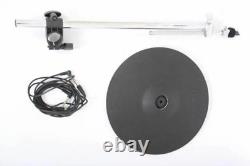Roland CY-13R 13 Electronic 3 Trigger Ride Cymbal + BOOM + CLAMP + LEADS