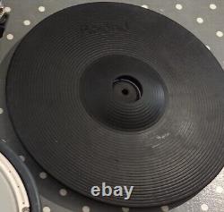 Roland CY-13R Ride Cymbal 13 Electronic 3 Three Zone Trigger