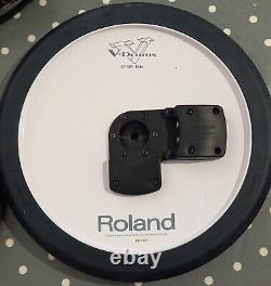 Roland CY-13R Ride Cymbal 13 Electronic 3 Three Zone Trigger